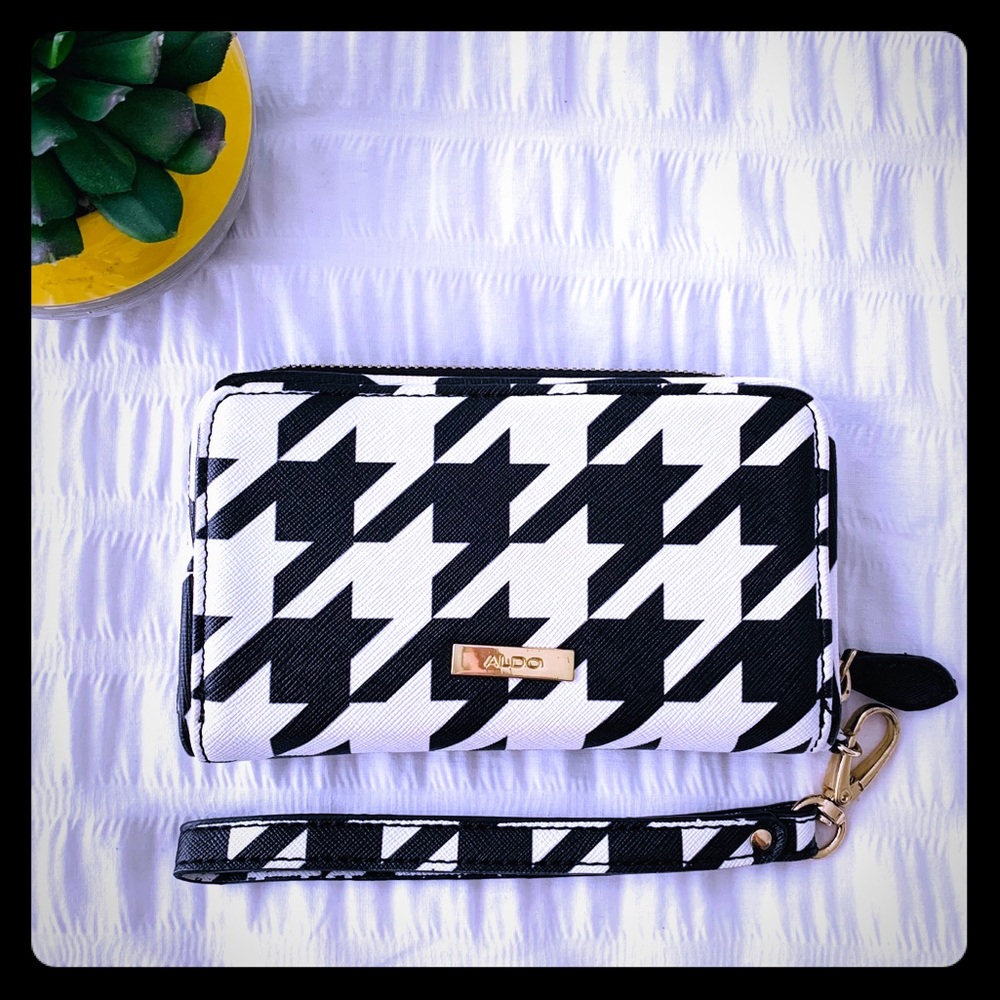 Aldo Wristlet Clutch